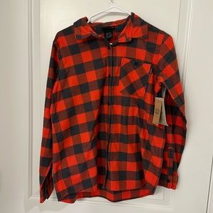 red flannel